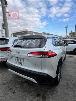 تويوتا كورولا كروس